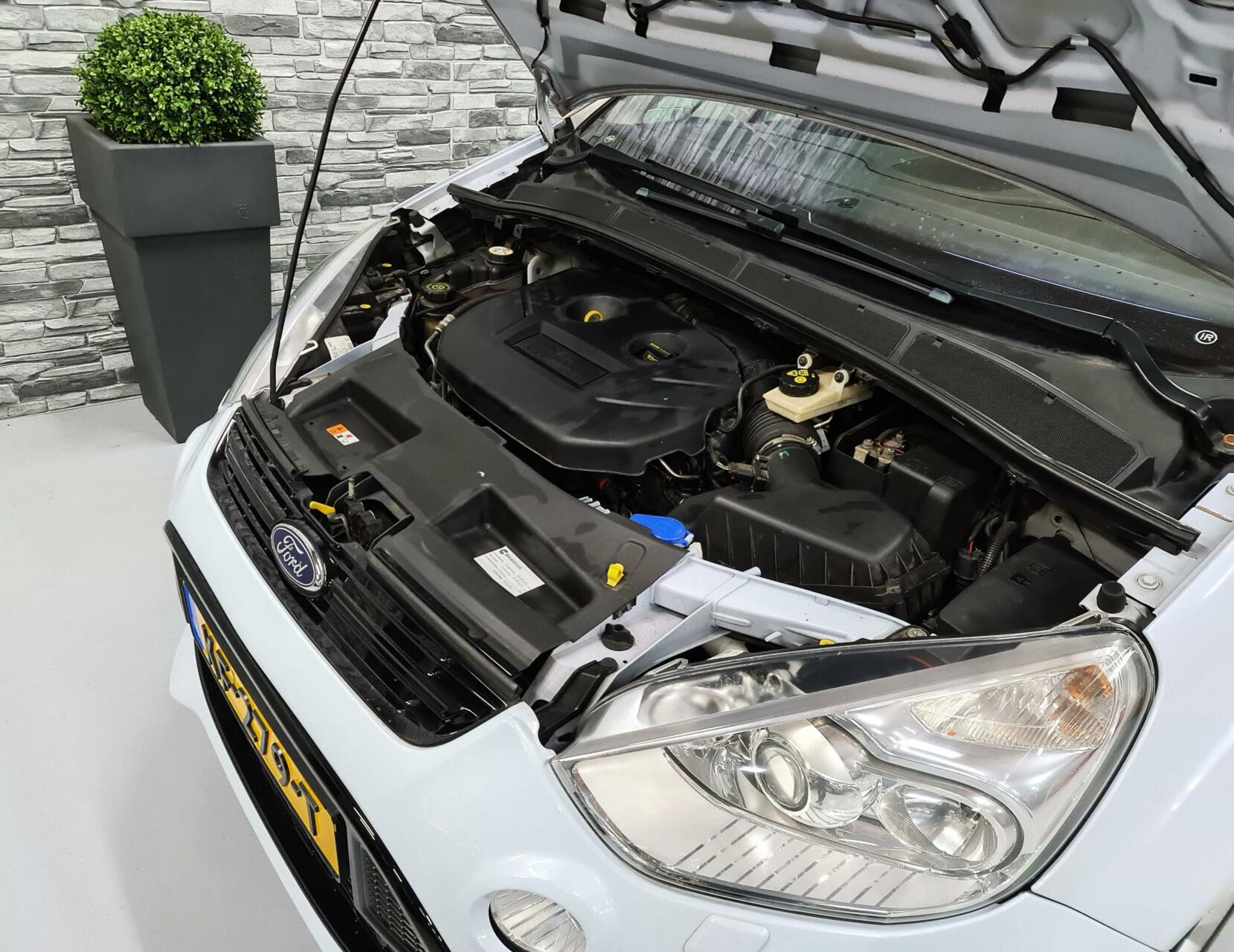 Hoofdafbeelding Ford S-Max