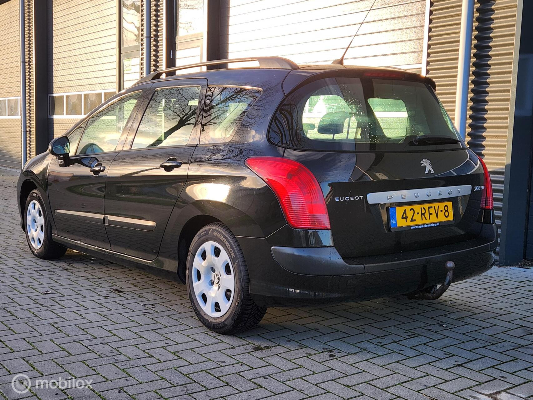 Hoofdafbeelding Peugeot 308