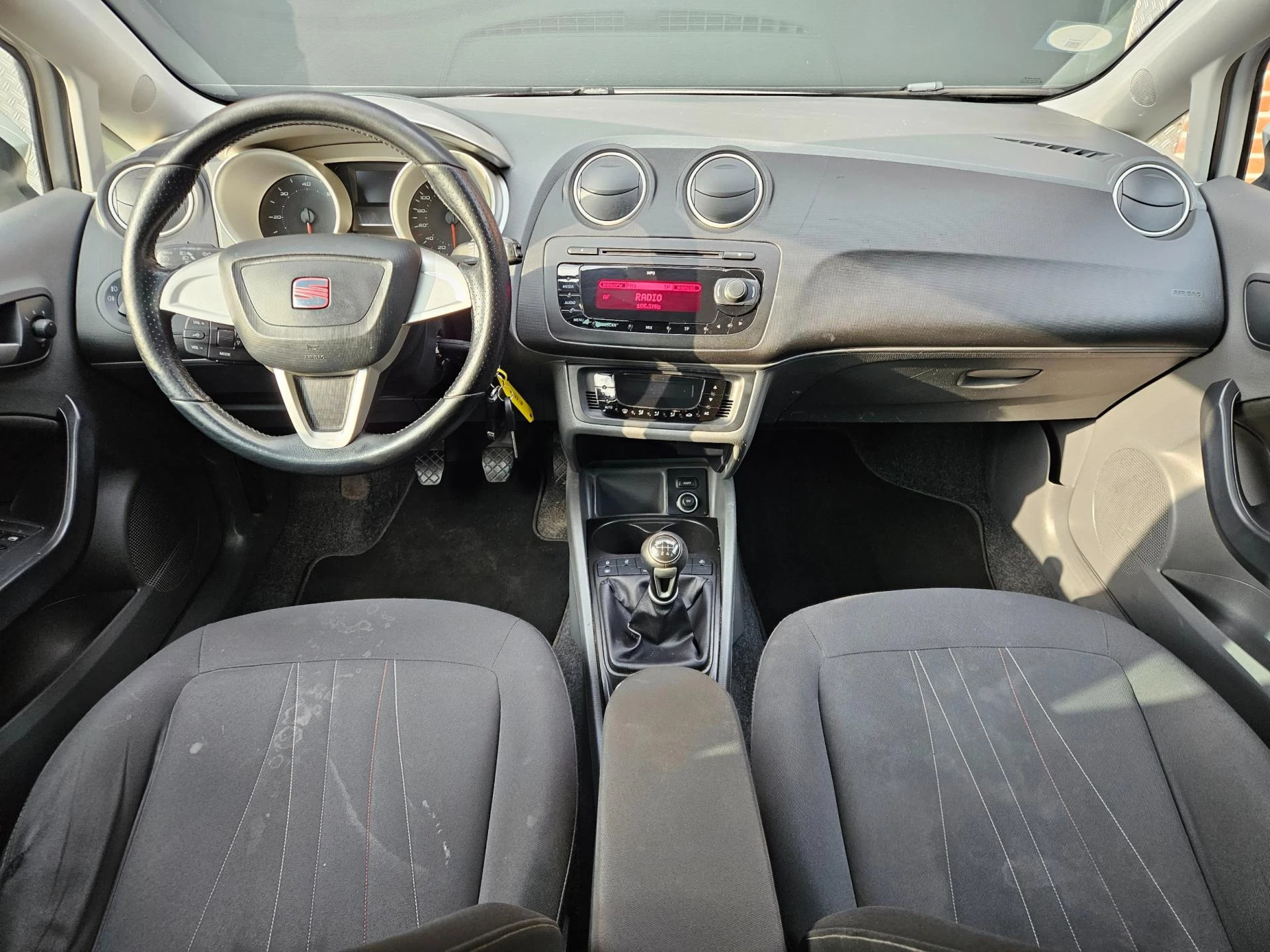 Hoofdafbeelding SEAT Ibiza