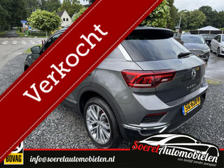 Volkswagen T-Roc 1.5 TSI Sport interieur,18 inch lm, boekjes,