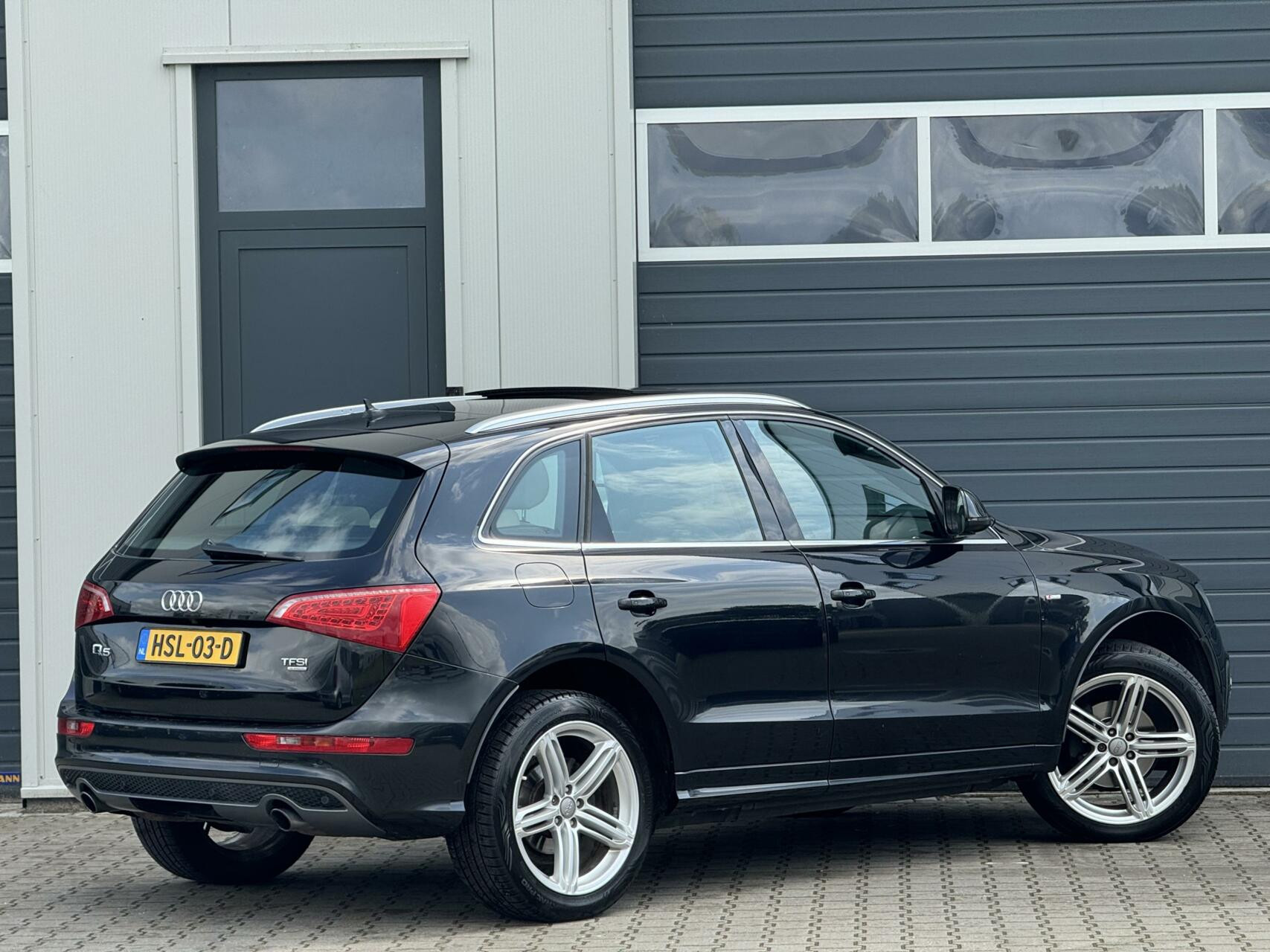 Hoofdafbeelding Audi Q5