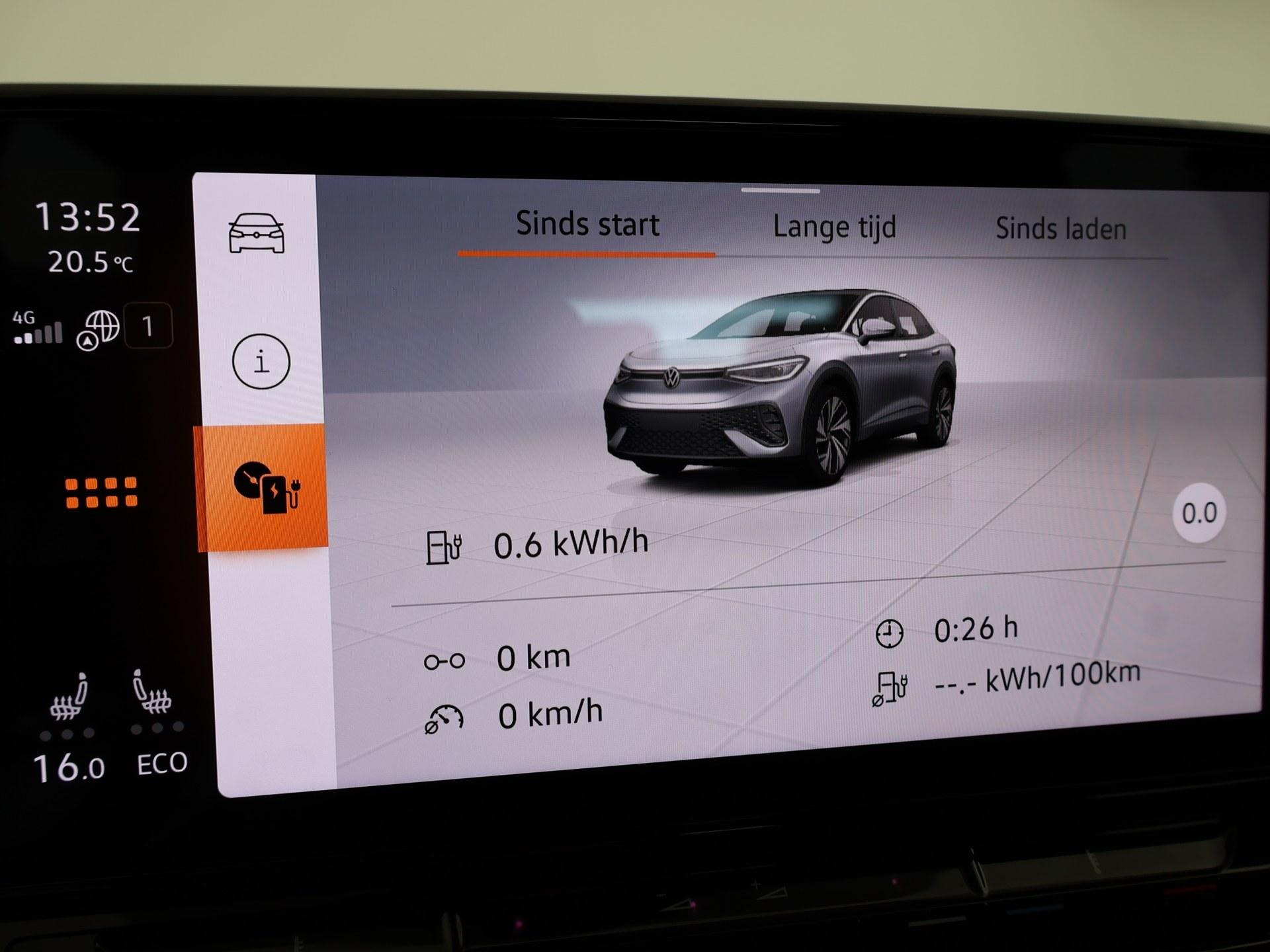 Hoofdafbeelding Volkswagen ID.5