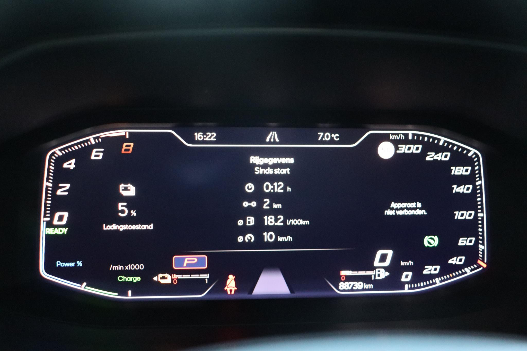 Hoofdafbeelding CUPRA Leon Sportstourer