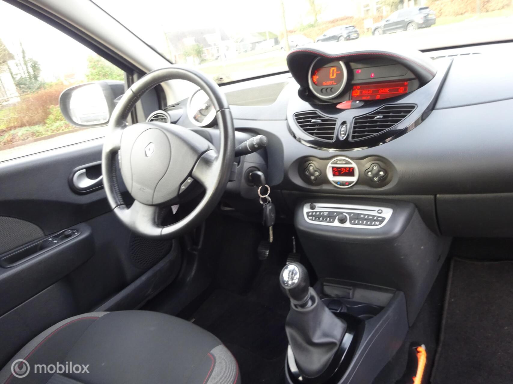 Hoofdafbeelding Renault Twingo