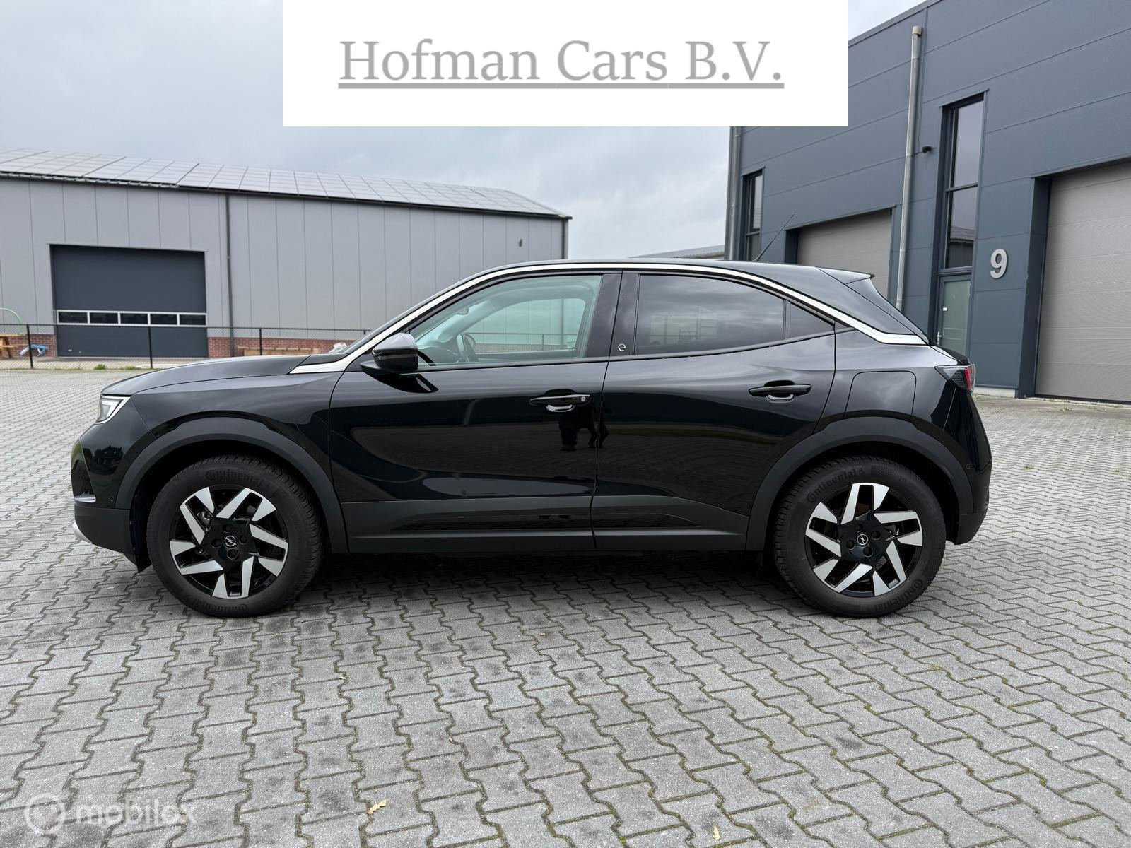 Hoofdafbeelding Opel Mokka-e