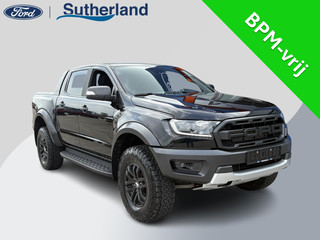 Ford Ranger Raptor 2.0 EcoBlue ZUID | Navigatie | Trekhaak | Rollertop | Cruise Control |