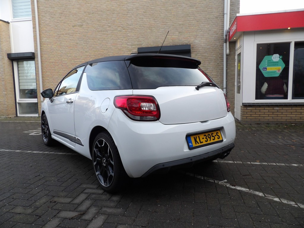 Hoofdafbeelding Citroën DS3