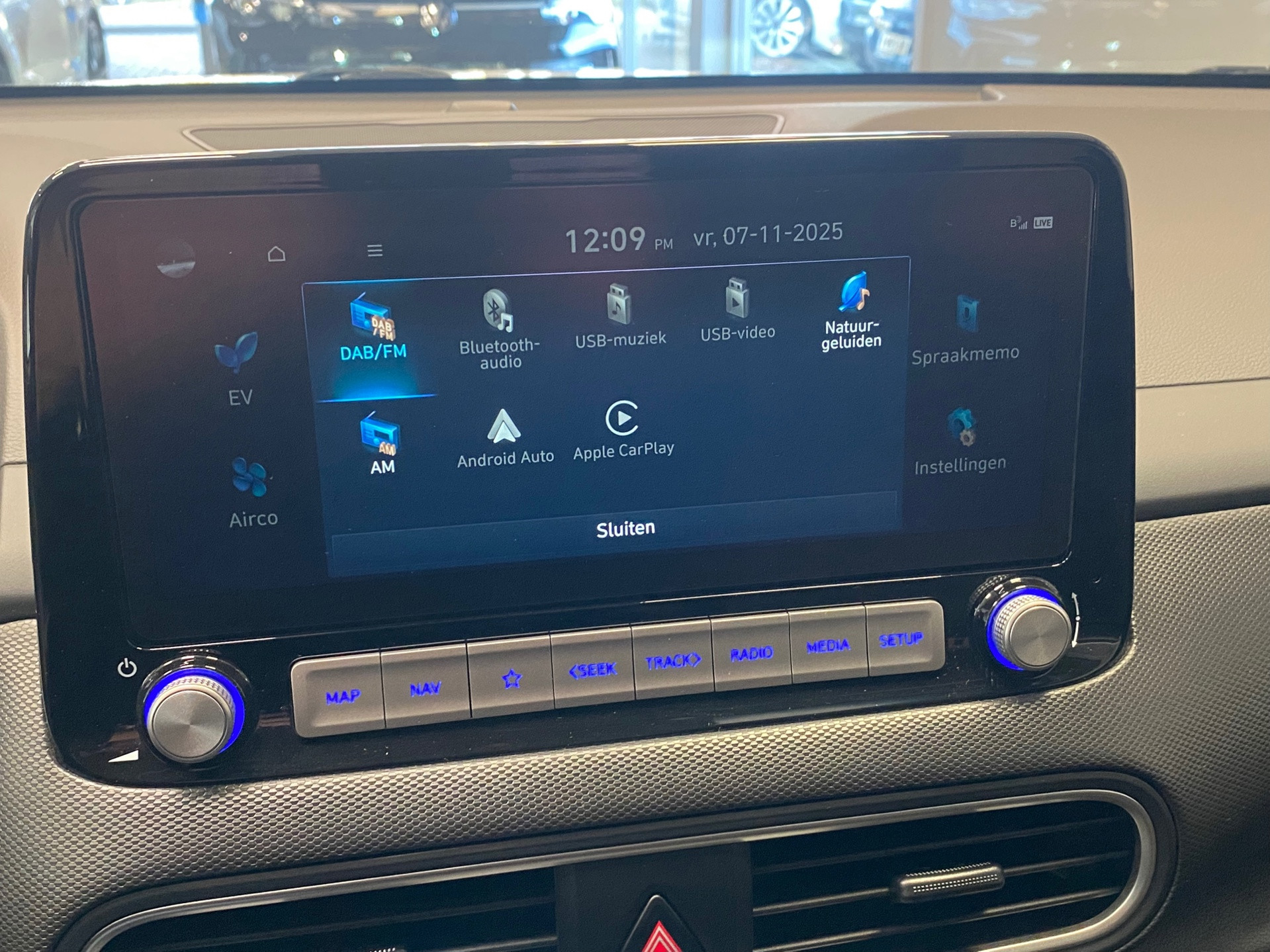 Hoofdafbeelding Hyundai Kona