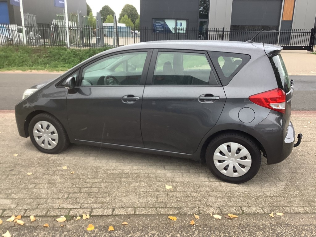 Hoofdafbeelding Subaru Trezia