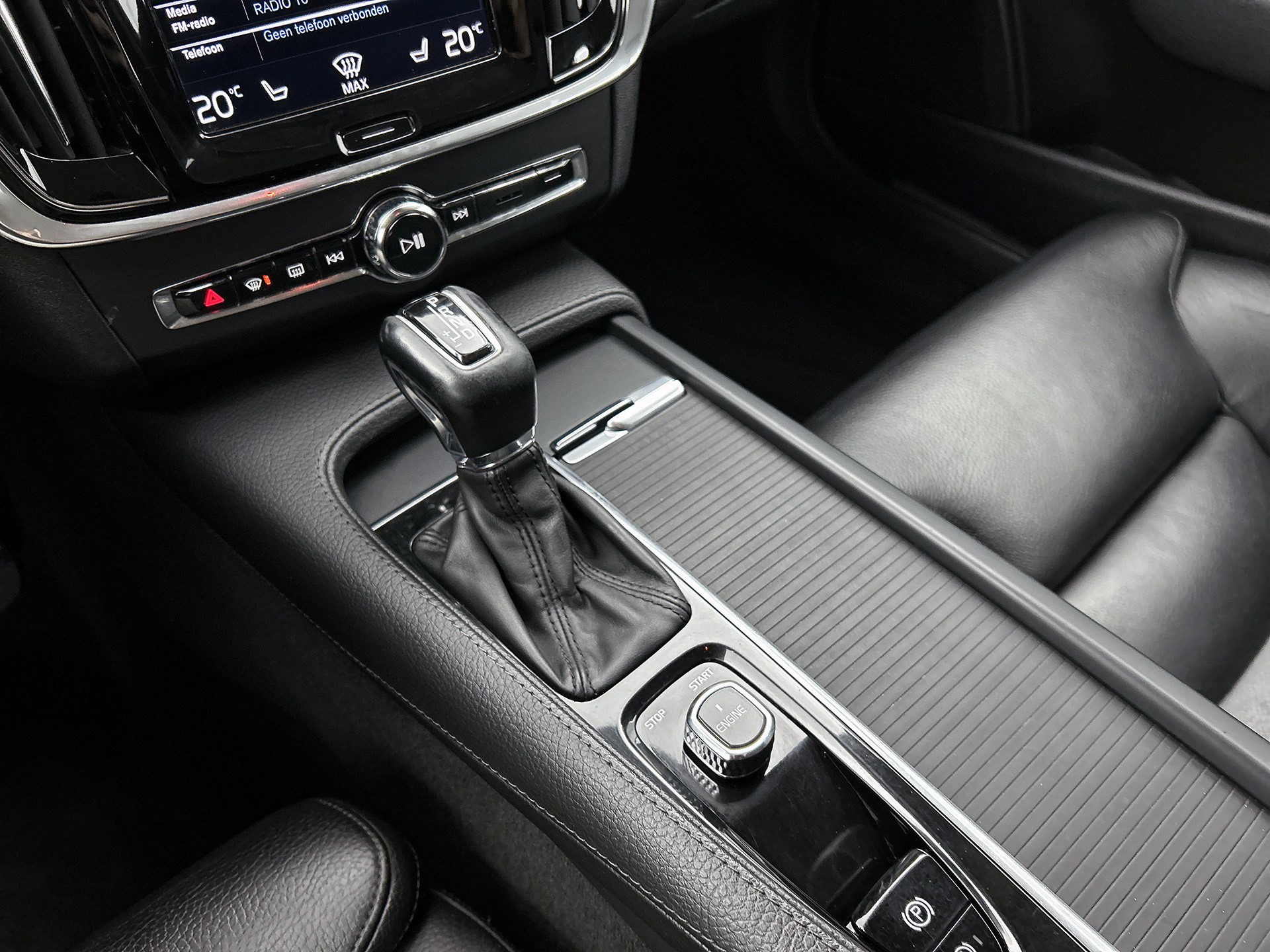 Hoofdafbeelding Volvo V90