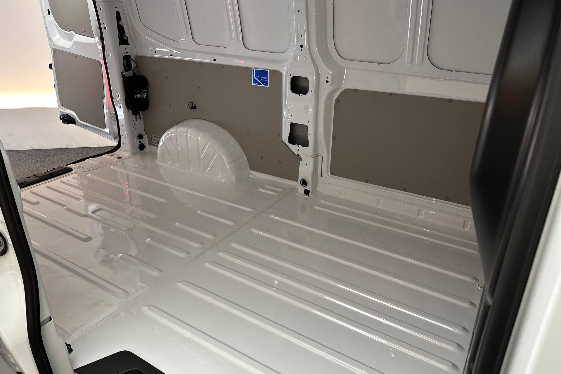 Hoofdafbeelding Volkswagen e-Transporter