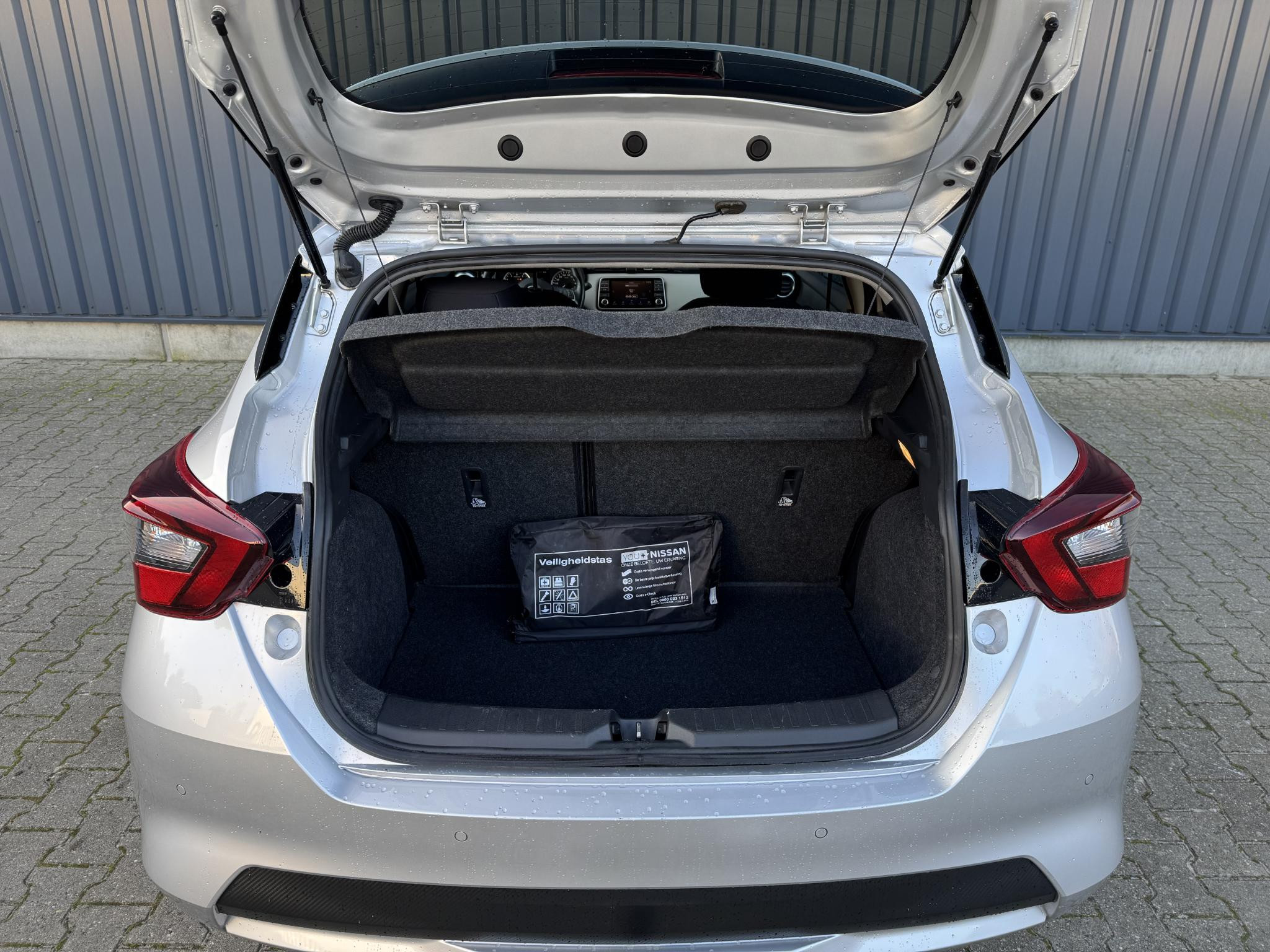 Hoofdafbeelding Nissan Micra