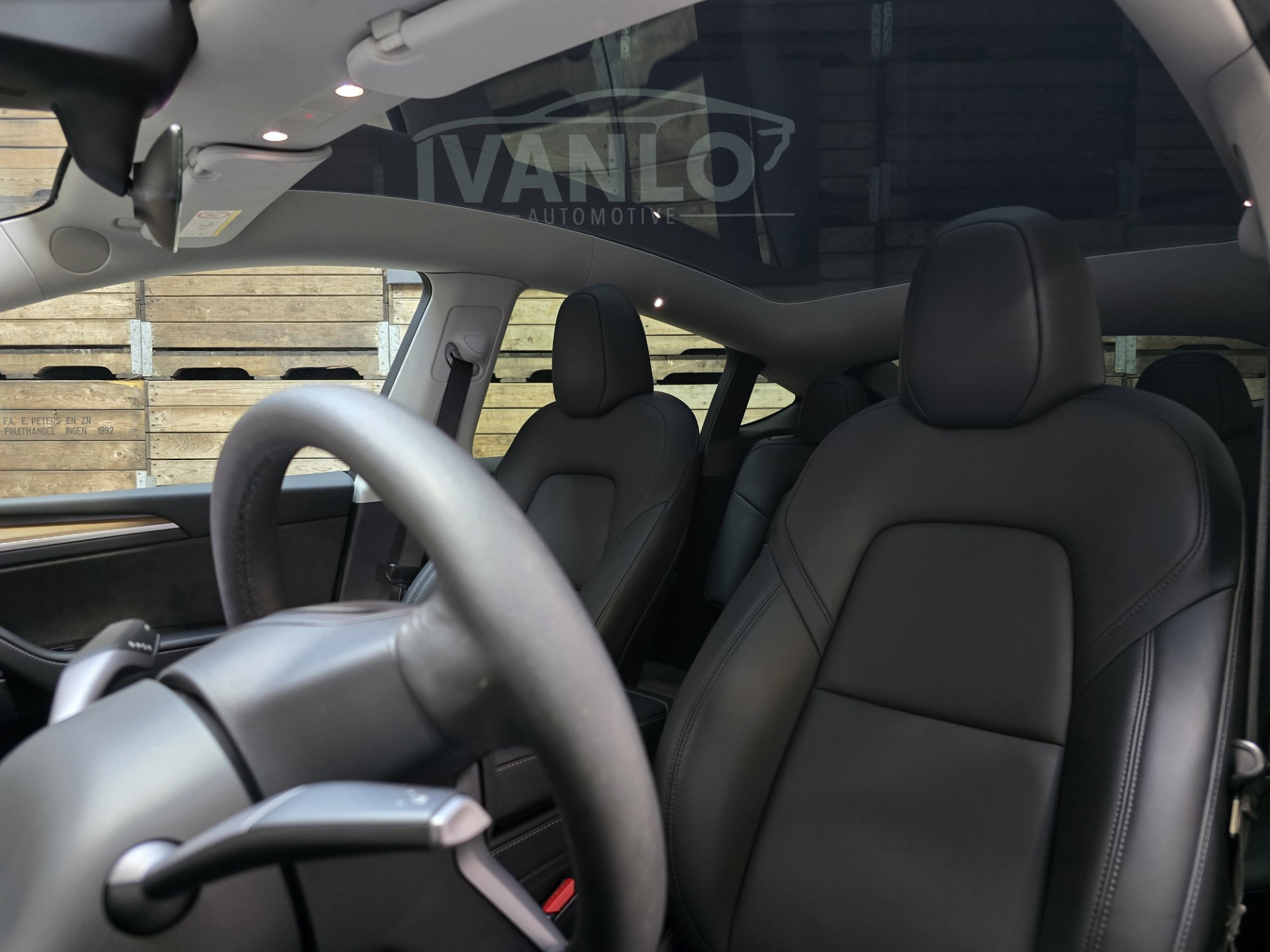 Hoofdafbeelding Tesla Model Y