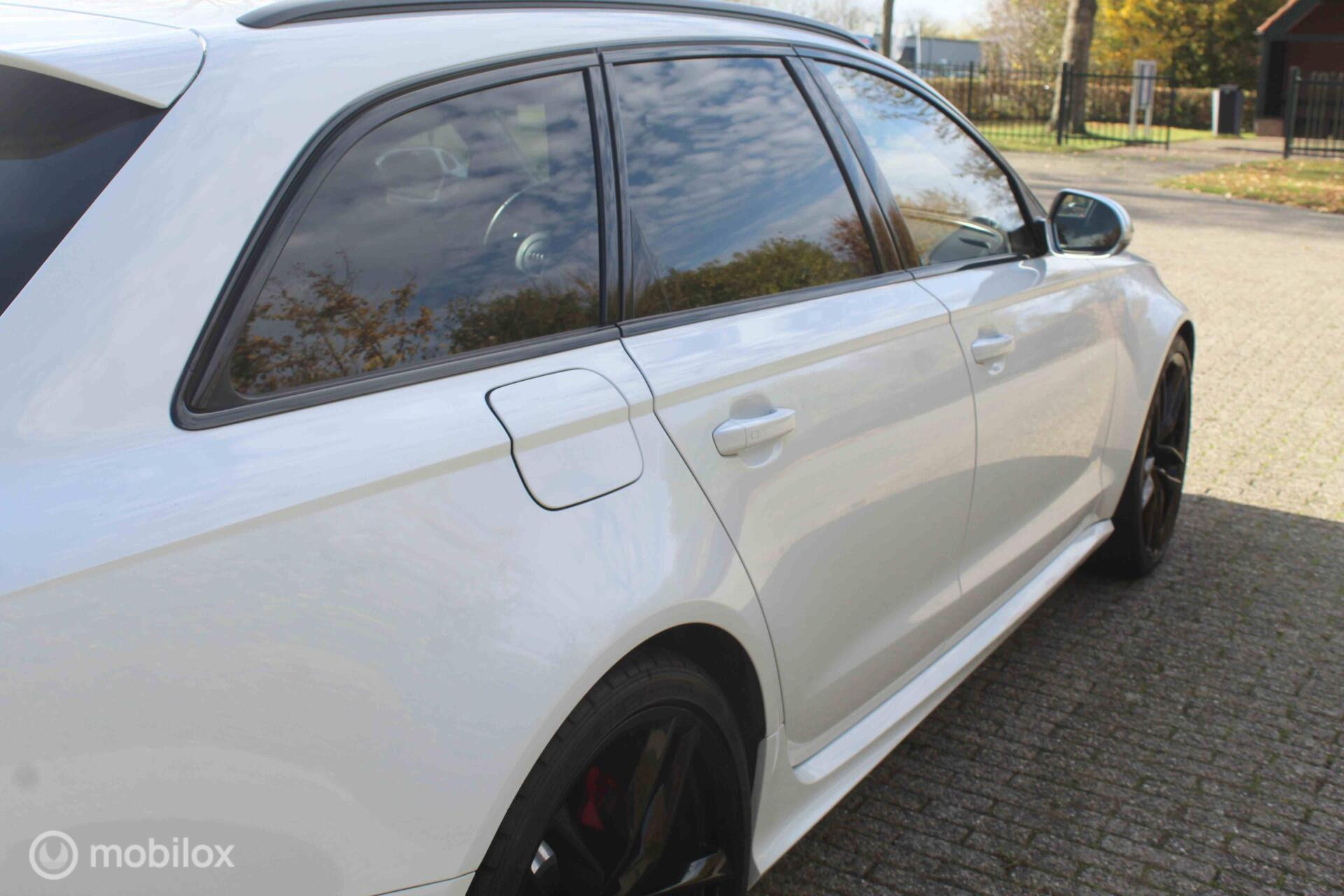 Hoofdafbeelding Audi RS6