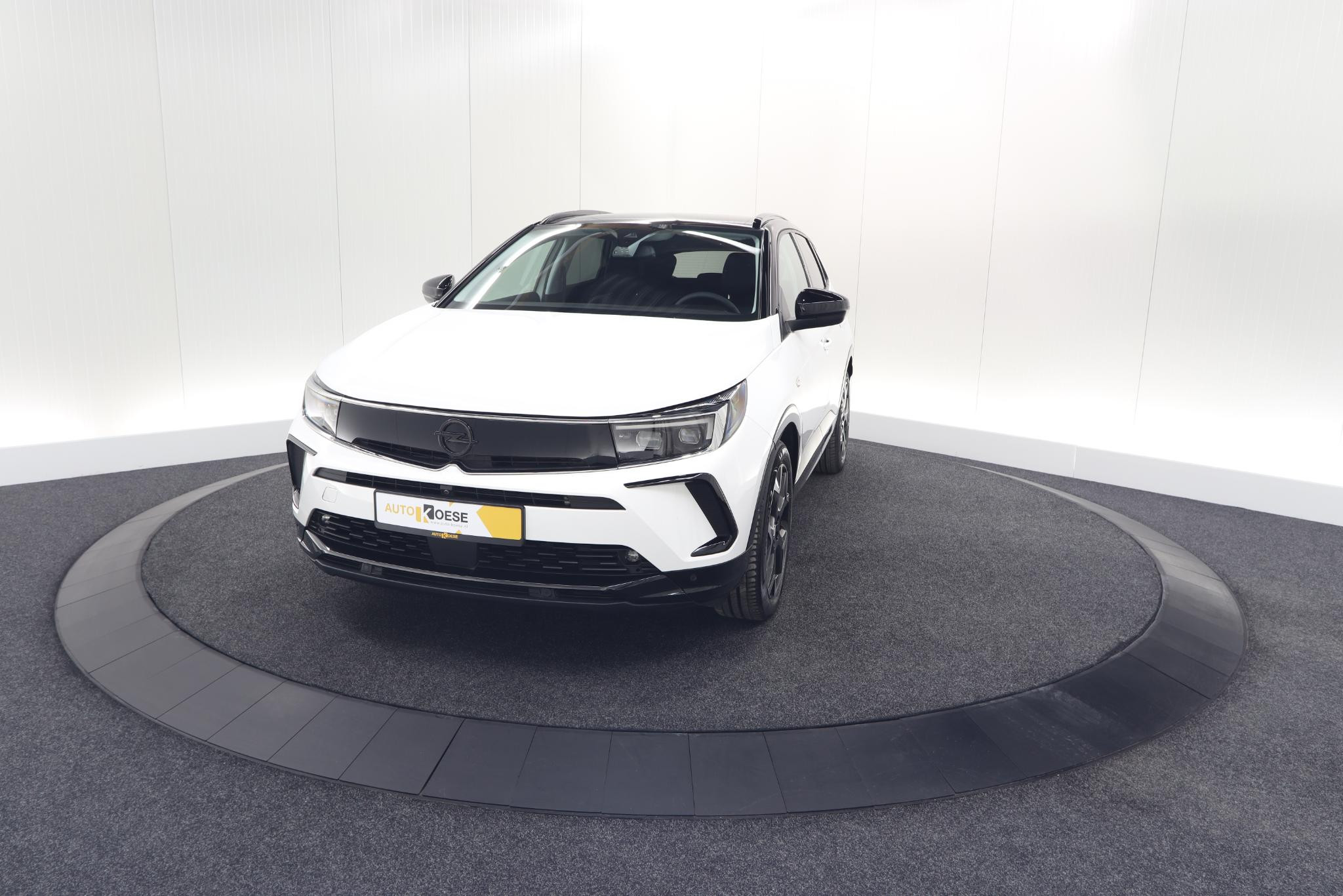 Hoofdafbeelding Opel Grandland