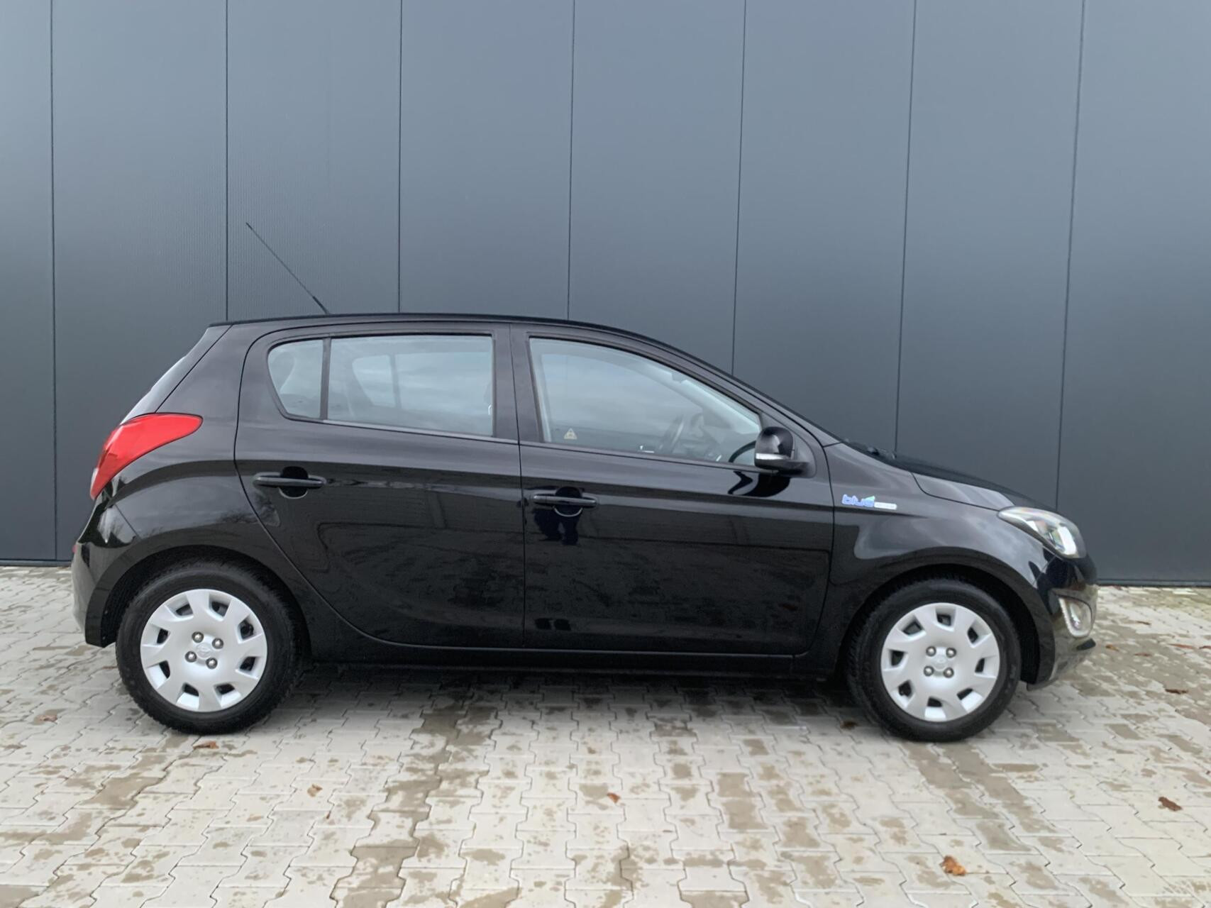 Hoofdafbeelding Hyundai i20