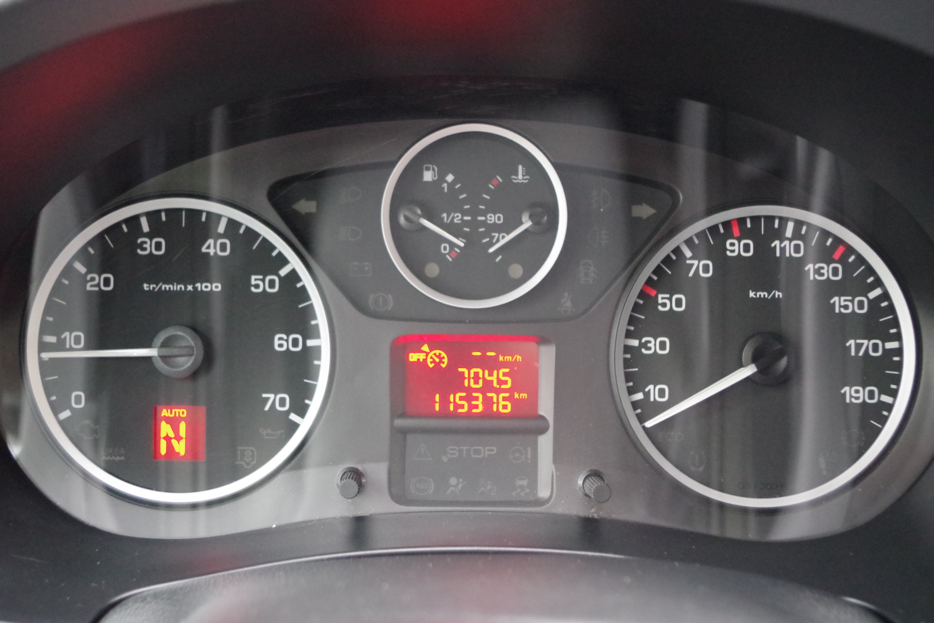 Hoofdafbeelding Citroën Berlingo