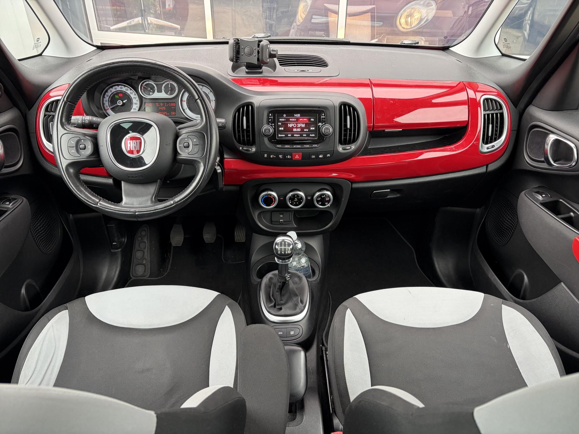 Hoofdafbeelding Fiat 500L