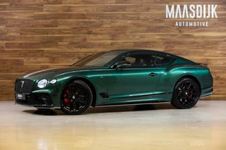 Bentley Continental GT 6.0 W12 Speed Le Mans|1 of 24|Naim|PPF|