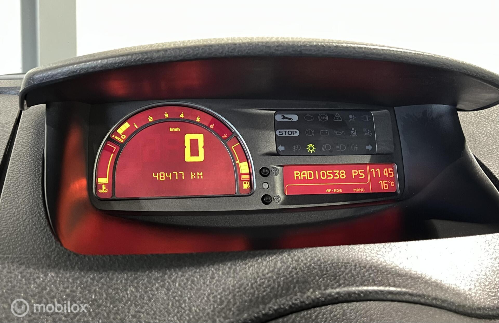 Hoofdafbeelding Renault Grand Modus