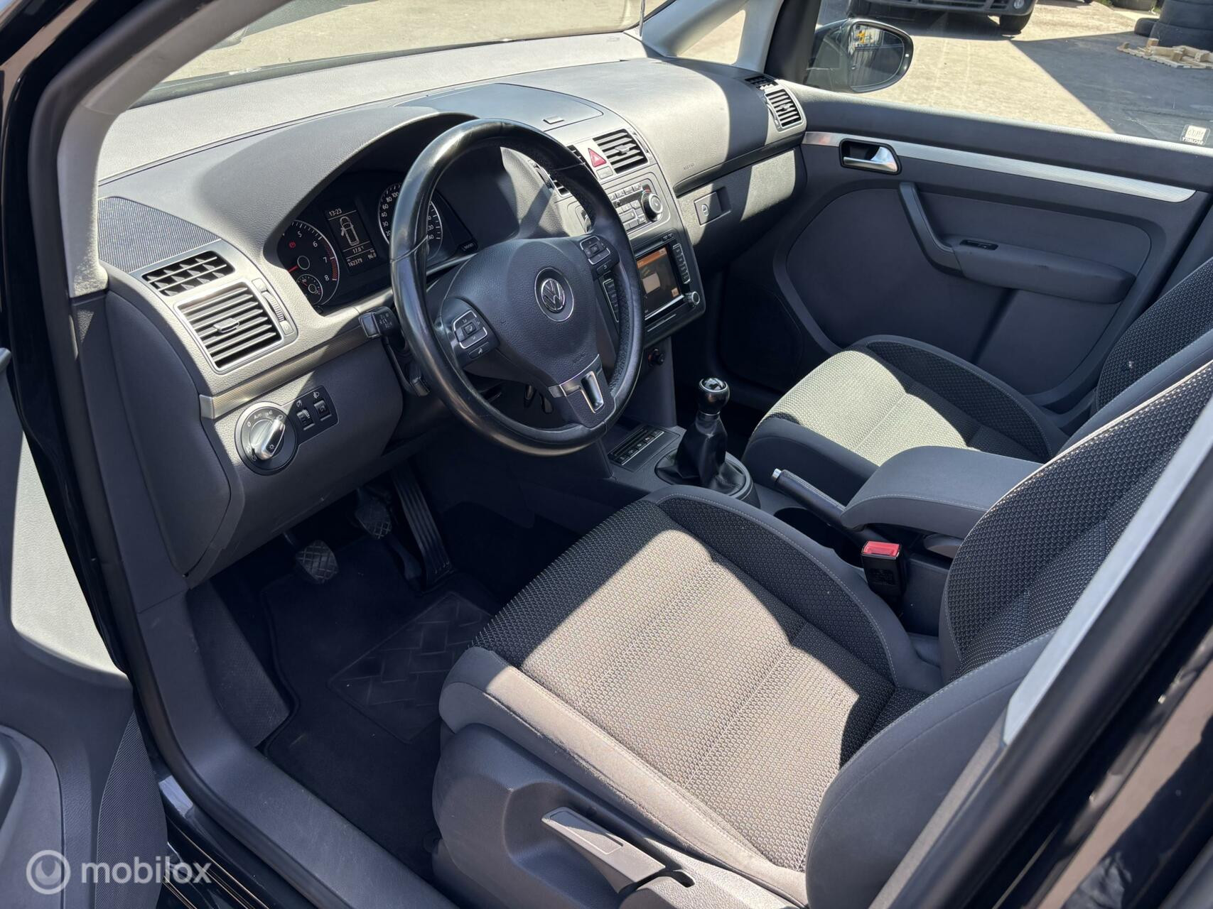 Hoofdafbeelding Volkswagen Touran