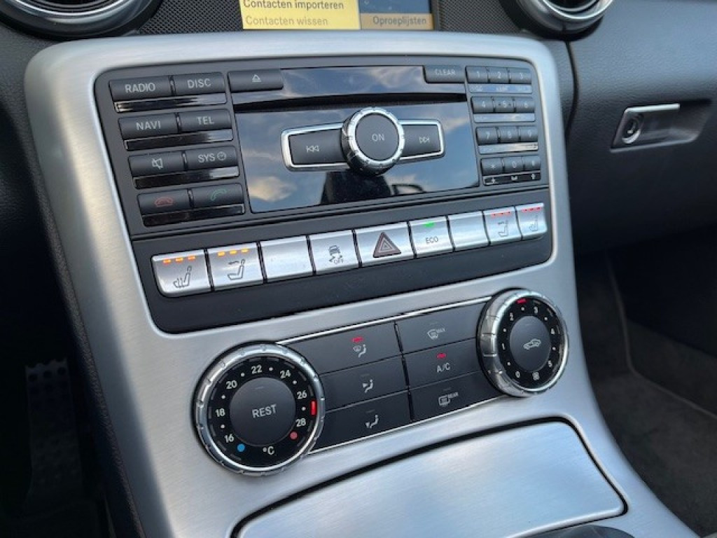 Hoofdafbeelding Mercedes-Benz SLK