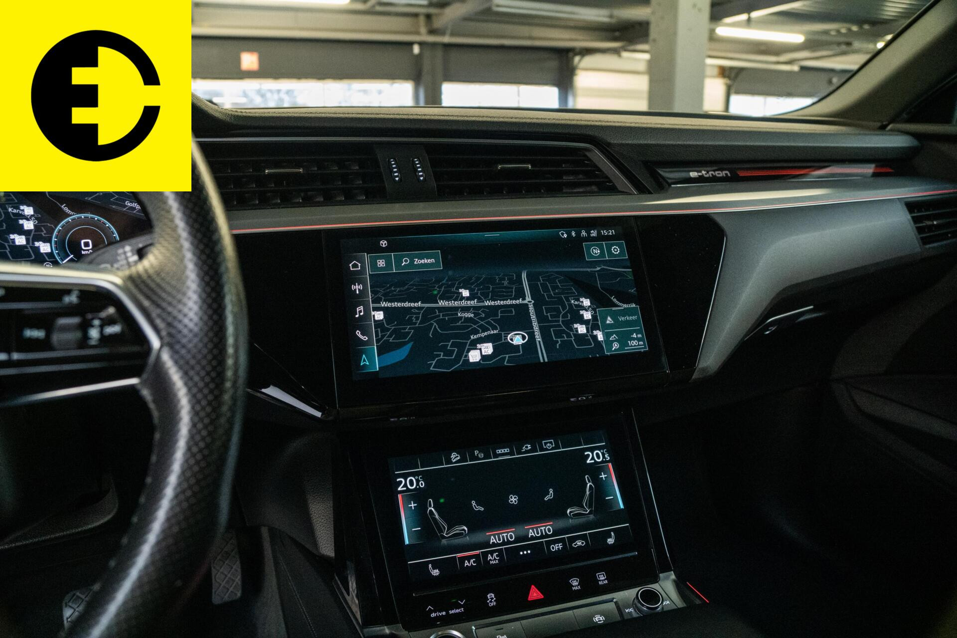 Hoofdafbeelding Audi e-tron