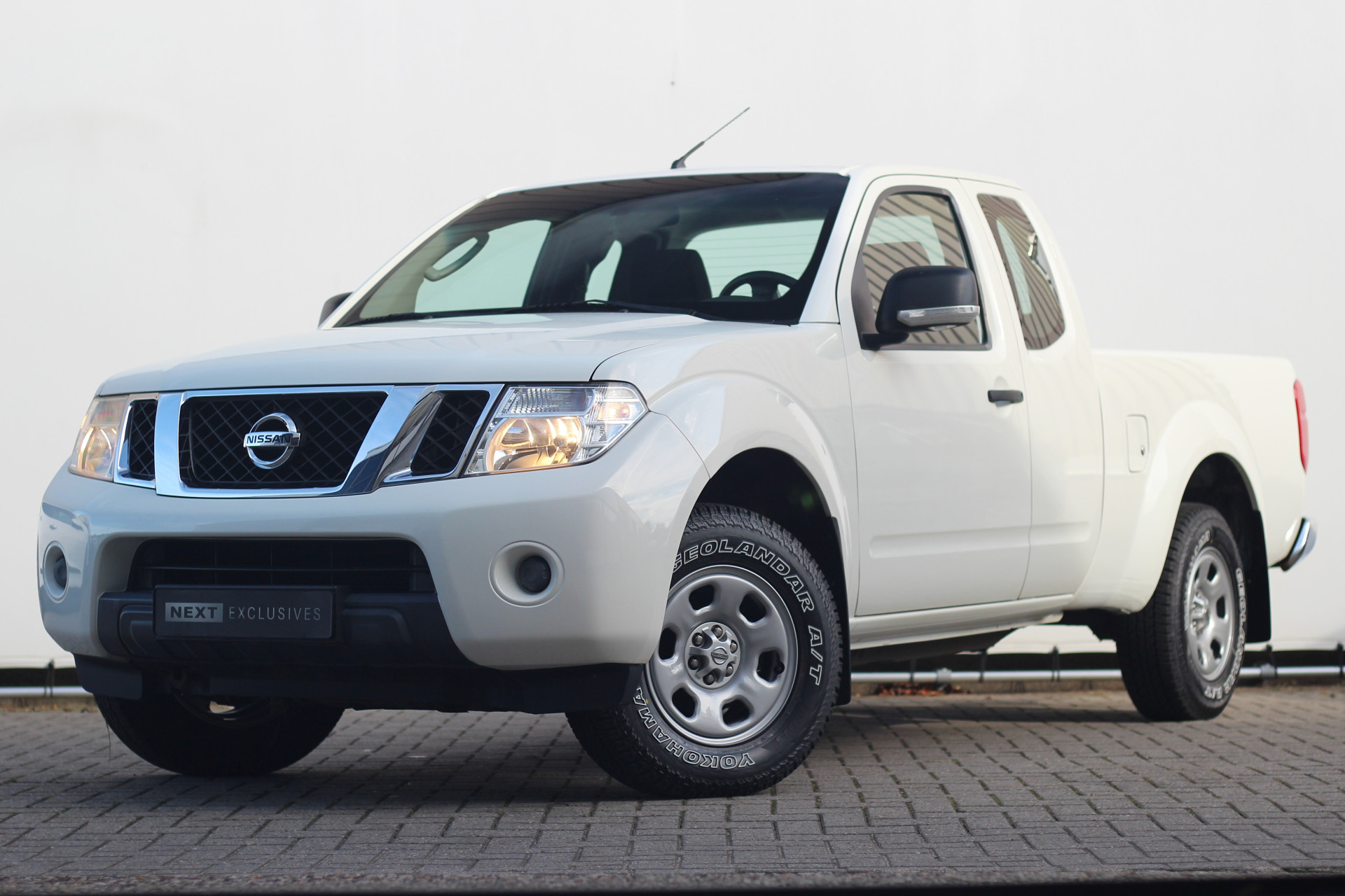 Hoofdafbeelding Nissan Navara