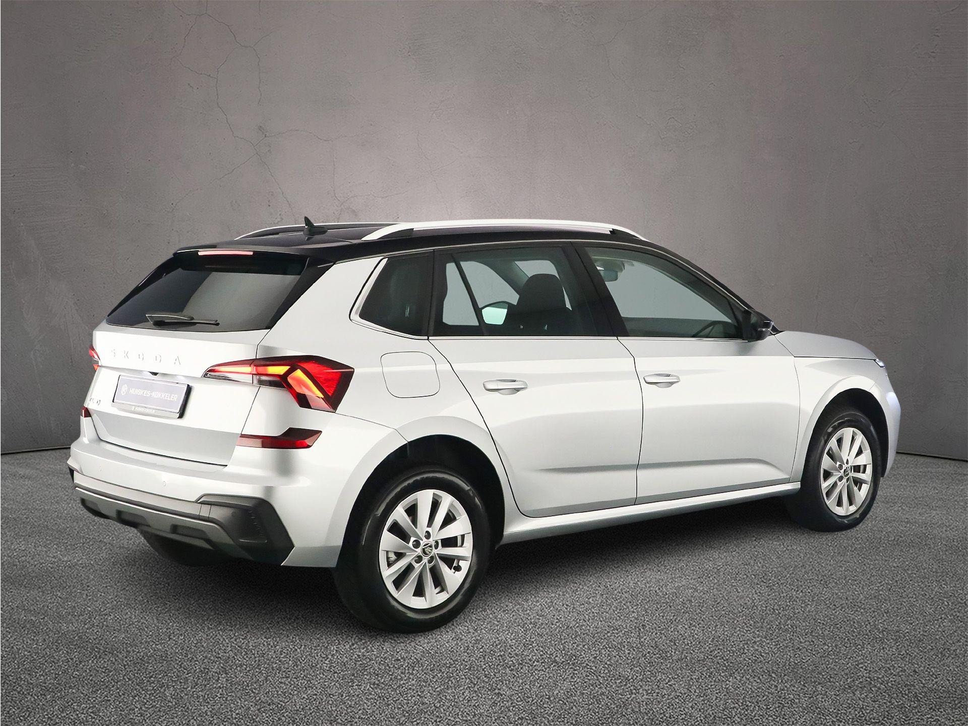 Hoofdafbeelding Škoda Kamiq