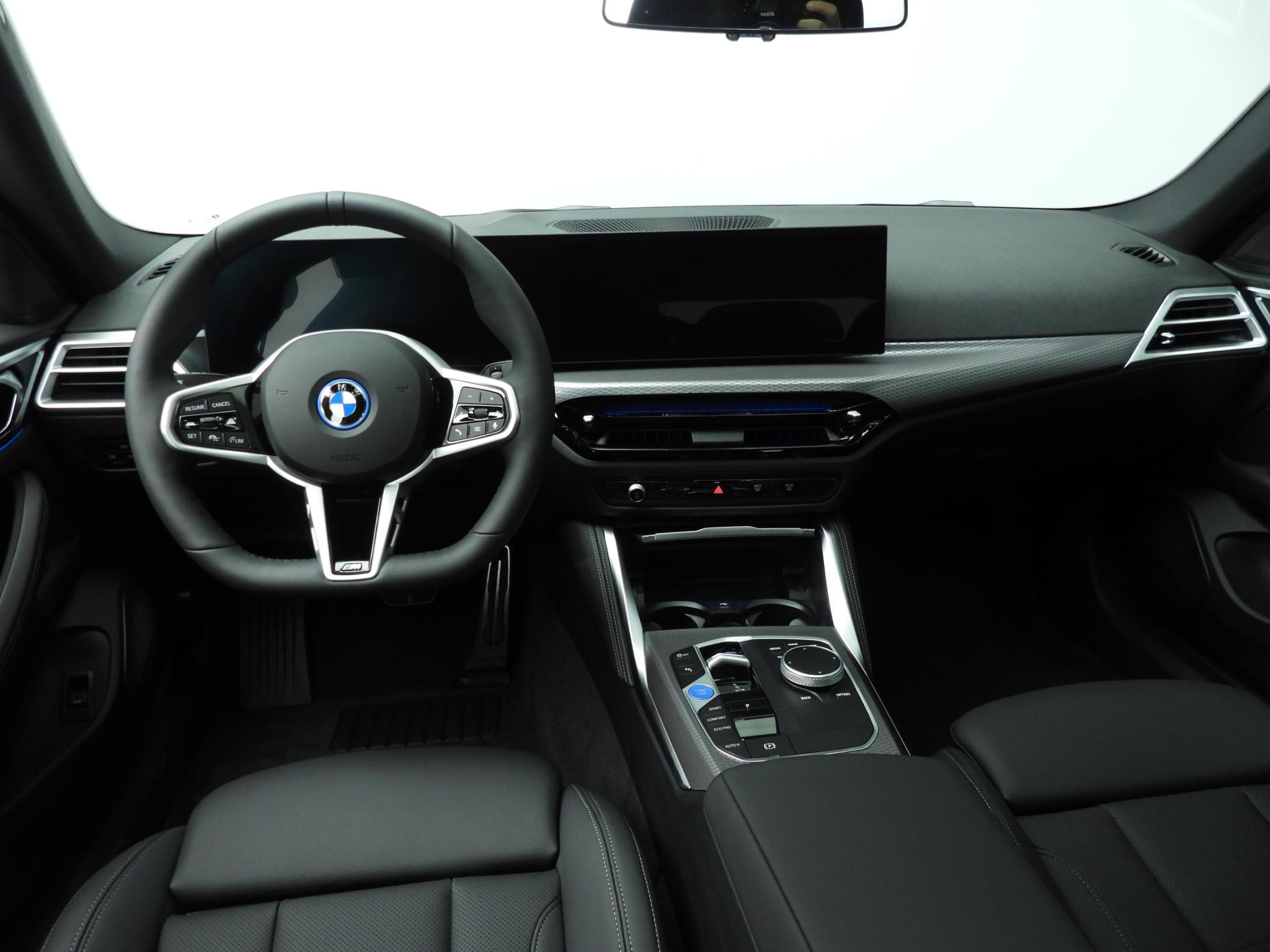Hoofdafbeelding BMW i4