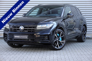 Hoofdafbeelding Volkswagen Touareg Volkswagen Touareg 3.0 TSi eHybrid 4MOTION R | Pano | Trekhaak | Massage | HUD | DynAudio | Soft Close | 22" |