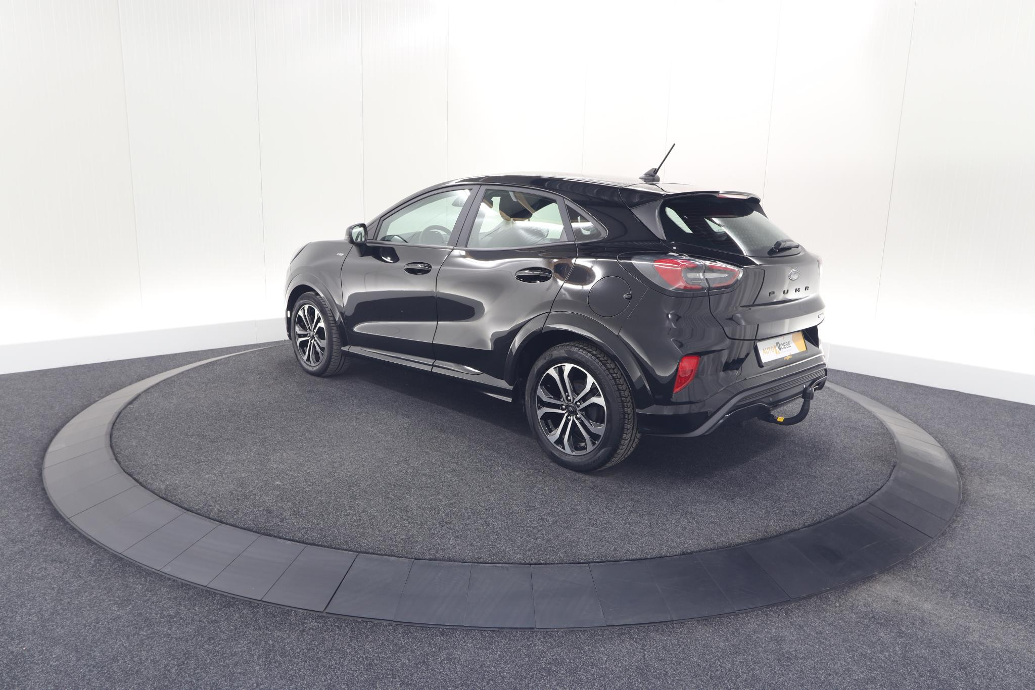 Hoofdafbeelding Ford Puma