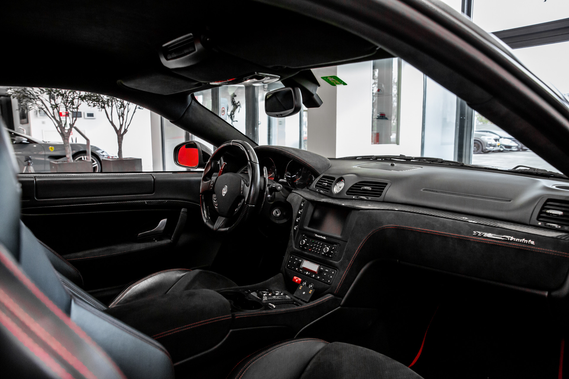 Hoofdafbeelding Maserati GranTurismo