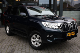 Toyota Land Cruiser Landcruiser 150 2.8 D-4D 5DRS CHALLENGER A/T VAN ELEKTRISCHE REM VERDELER VOOR AANHANGWAGEN