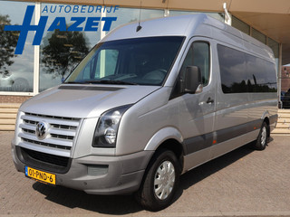 Volkswagen Crafter 35 2.5 TDI L3H2 *EXCL. BTW* 9-PERS. ROLSTOEL / INVALIDE LIFT + AIRCO | CRUISE CONTROL