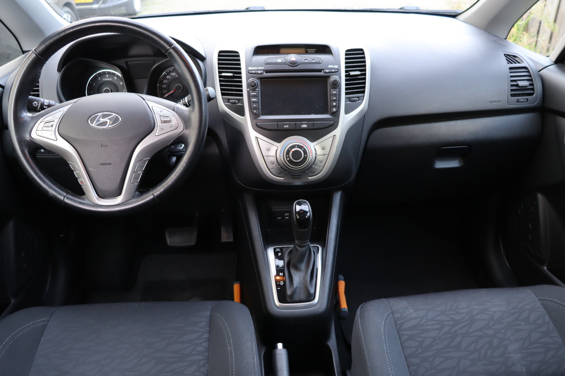 Hoofdafbeelding Hyundai ix20