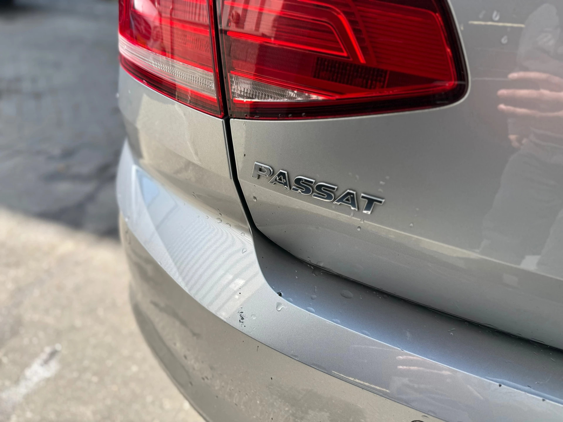 Hoofdafbeelding Volkswagen Passat