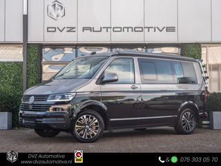 Volkswagen Transporter California 2.0TDI DSG Coast 2.0TDI DSG Coast | Hefdak | Verwarming | 4-Slaapplaatsen | Fietsenrek | Full Options