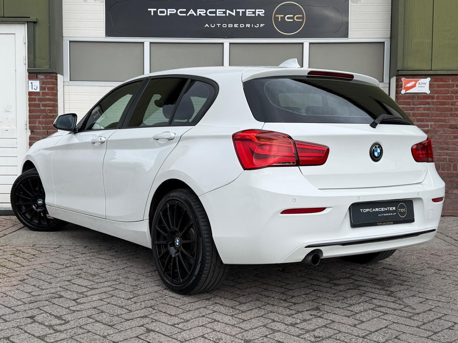 Hoofdafbeelding BMW 1 Serie