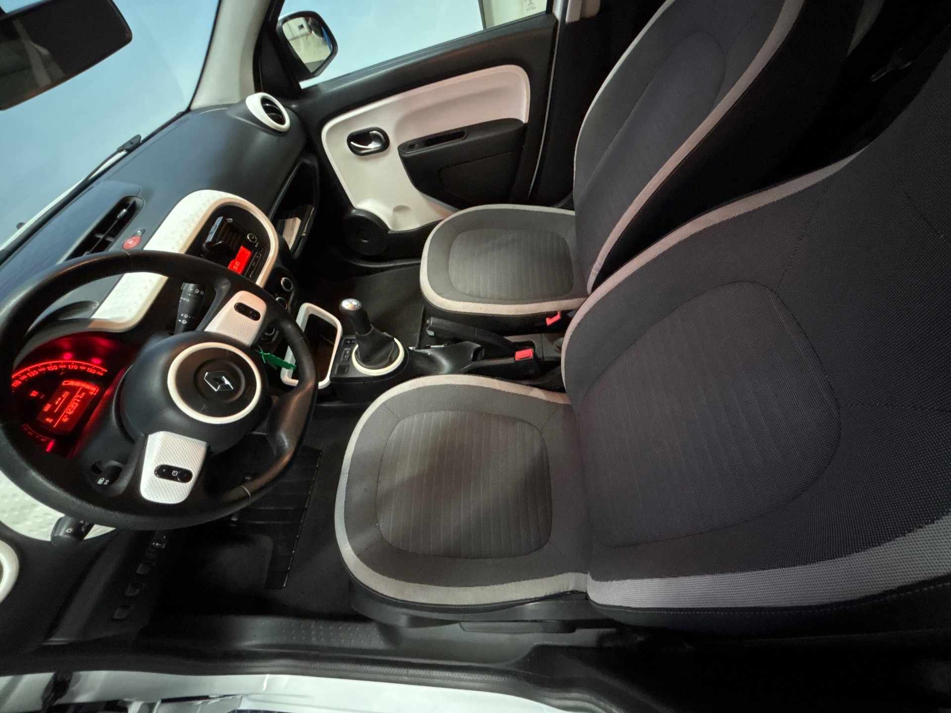 Hoofdafbeelding Renault Twingo