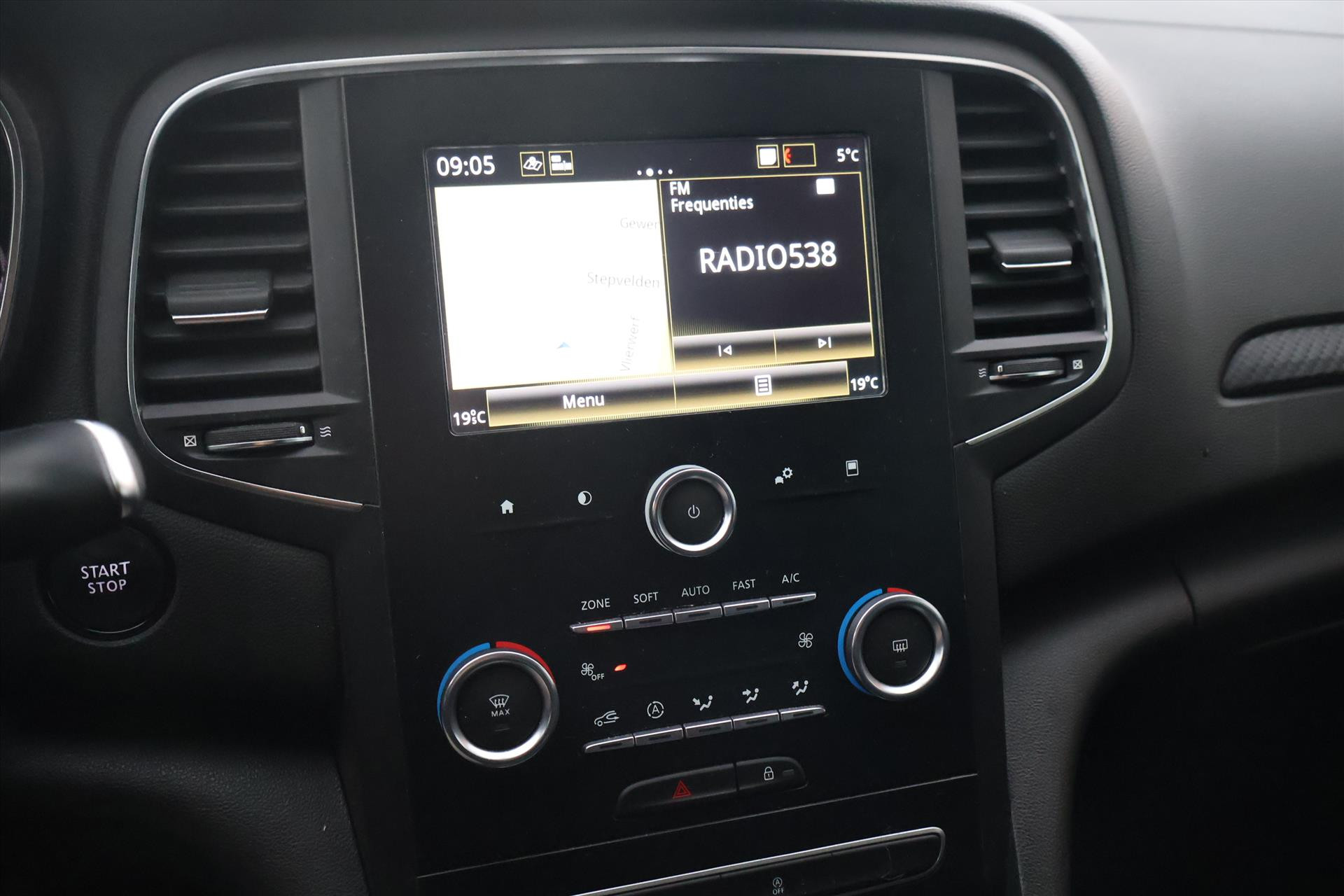 Hoofdafbeelding Renault Mégane Estate