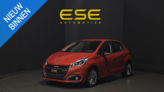 Peugeot 208 1.2 PureTech Allure | Camera | Cruise | Distributie vervangen