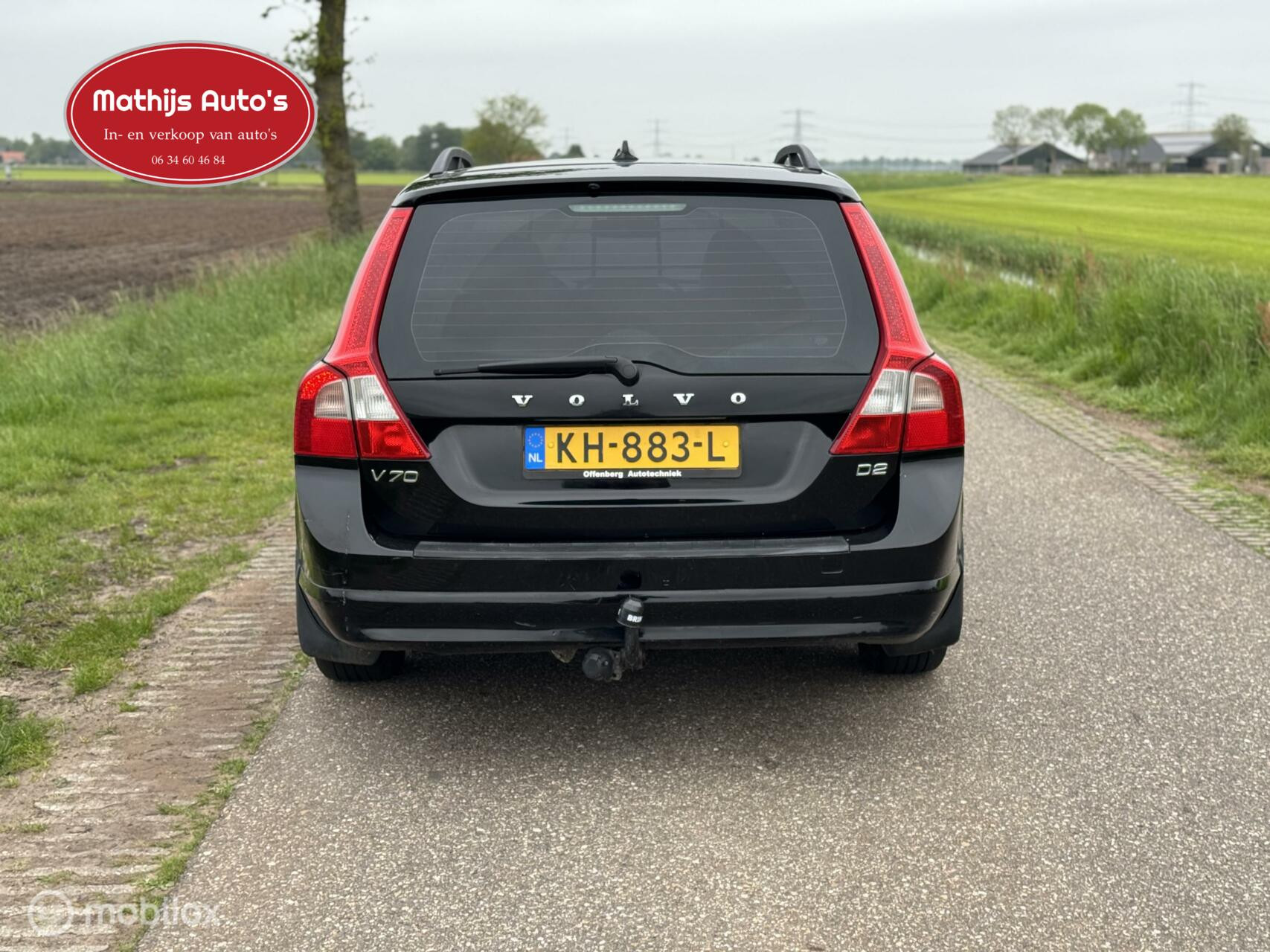 Hoofdafbeelding Volvo V70
