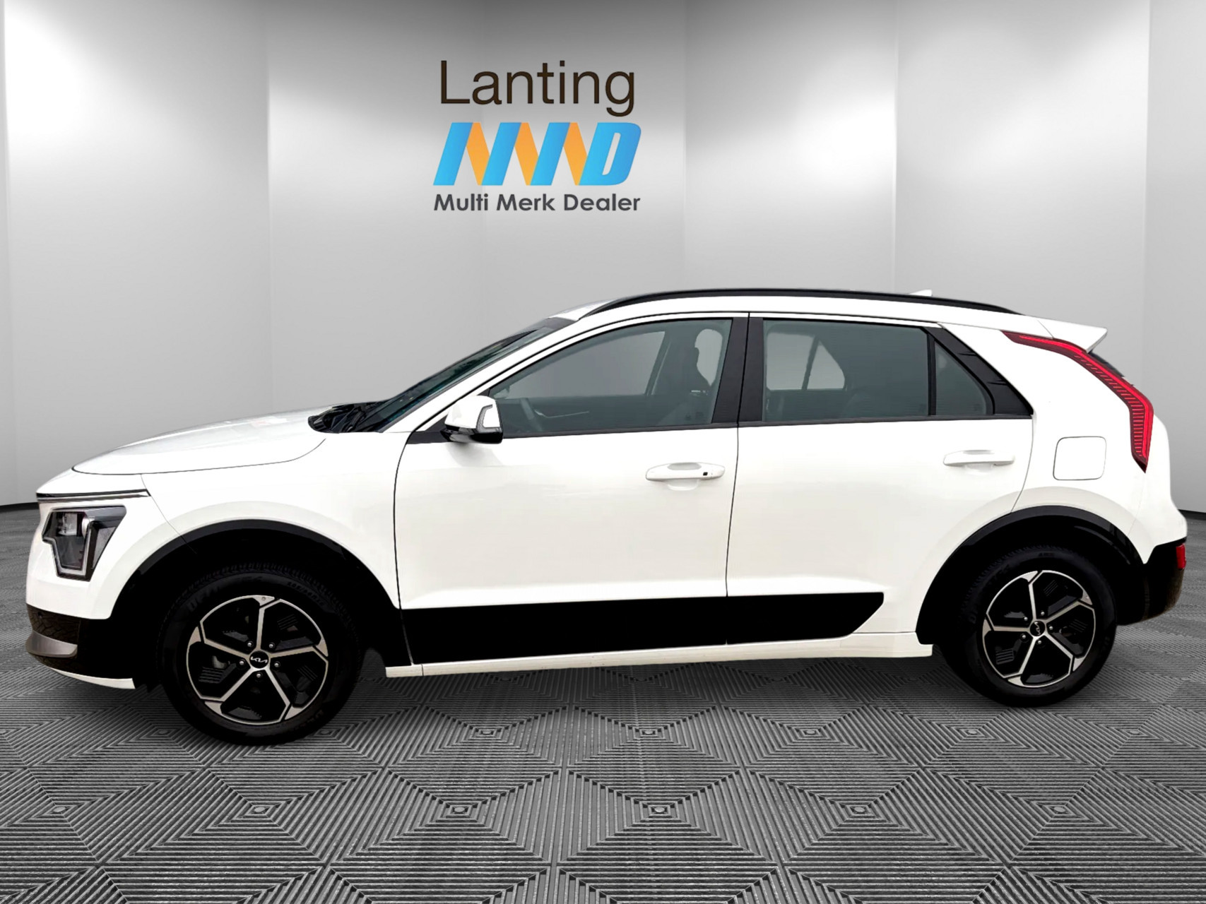 Hoofdafbeelding Kia Niro