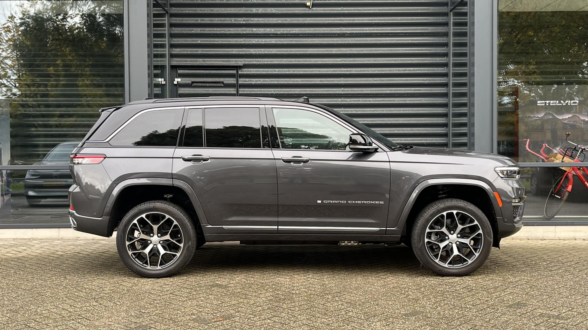 Hoofdafbeelding Jeep Grand Cherokee