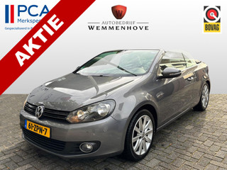Volkswagen Golf Cabriolet 1.2 TSI BlueMotion