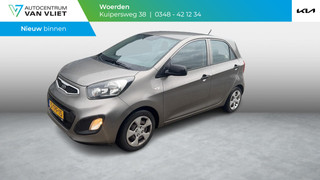 Kia Picanto 1.0 CVVT ComfortLine | incl. winterbanden | Airco | 5 Zits | 2e eigenaar |