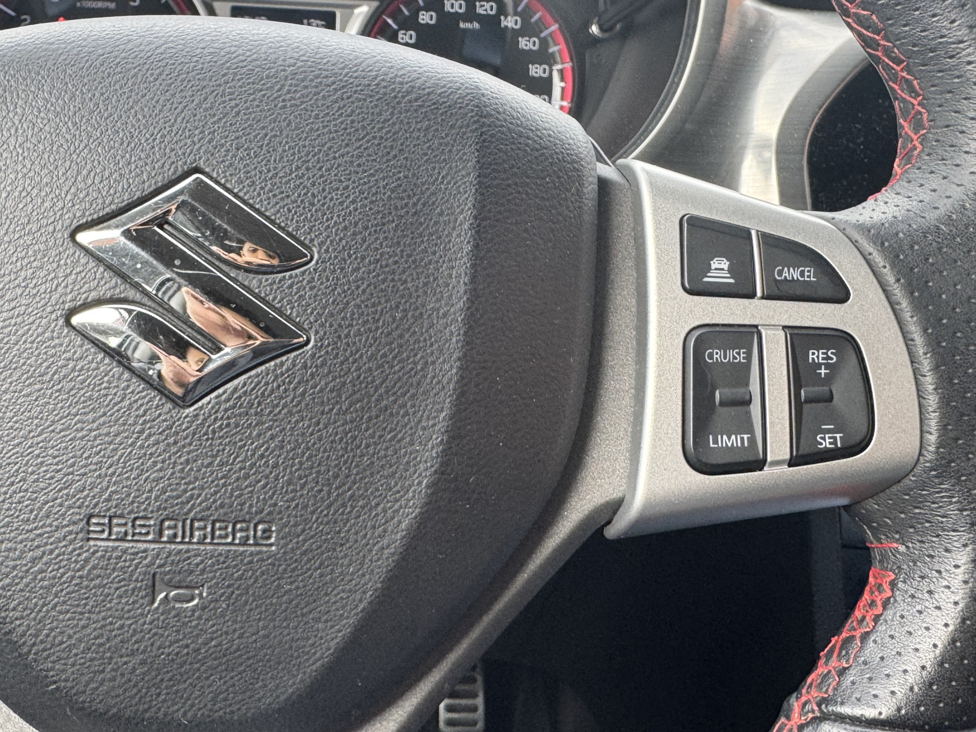 Hoofdafbeelding Suzuki Vitara