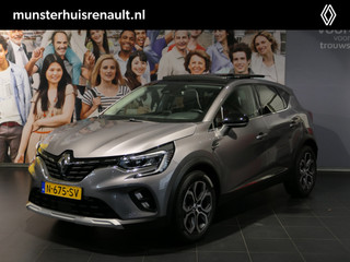Renault Captur 1.0 TCe 90 Intens *Dealer onderhouden!* - Elektrisch schuifkanteldak, adaptive cruise, verwarmde voorruit, stoelen & stuur!