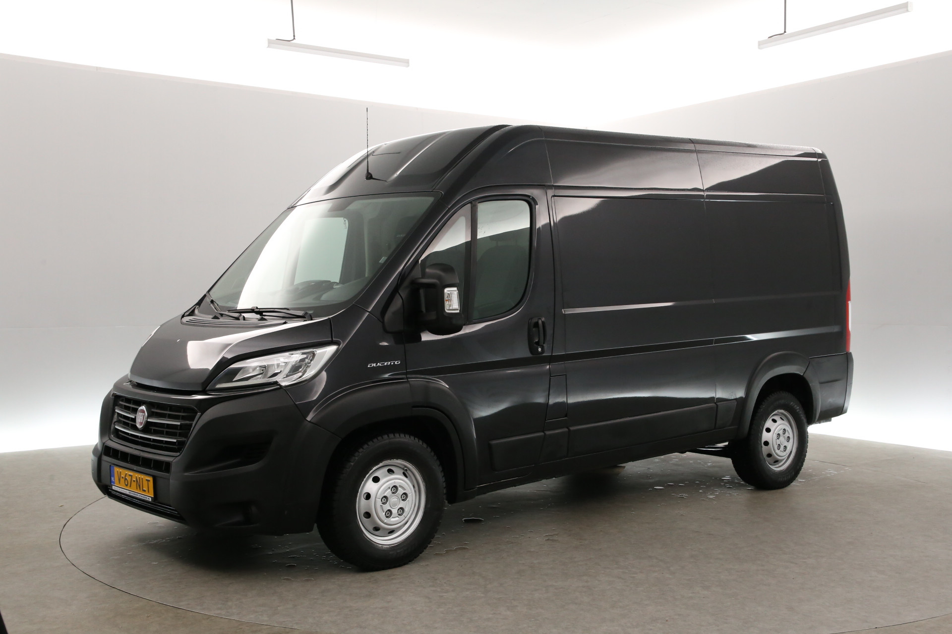 Hoofdafbeelding Fiat Ducato